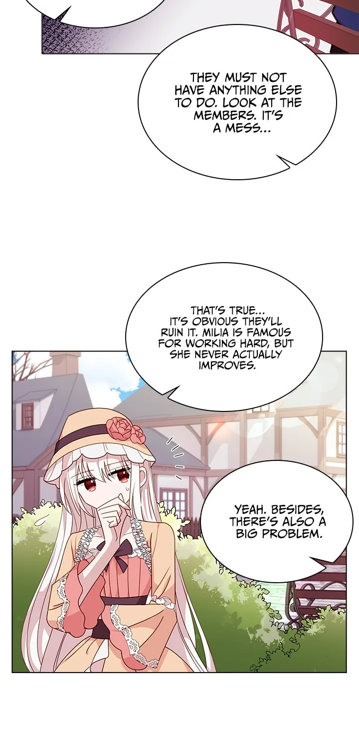 Read The Lady Needs a Break chapter 31 image 48 on Lezhin