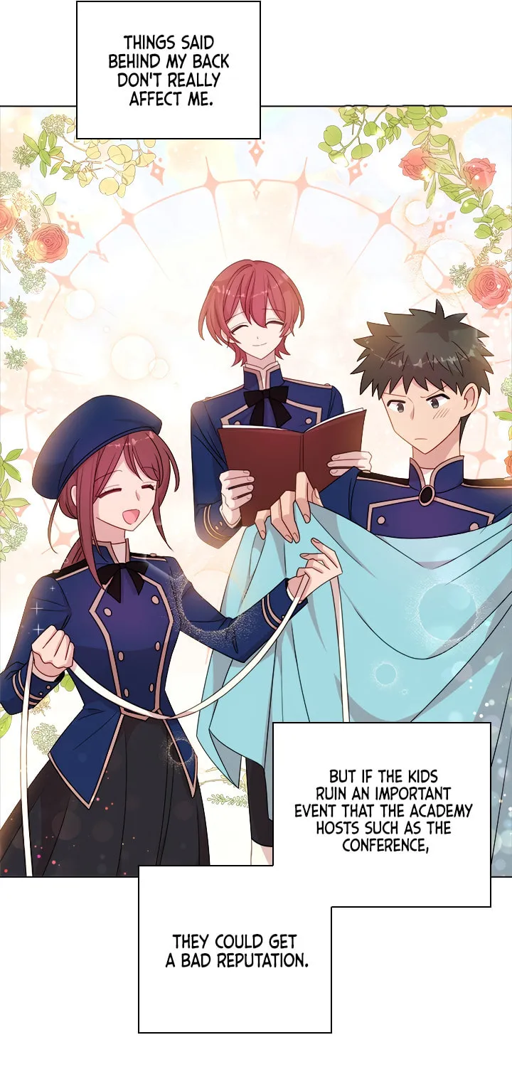 Read The Lady Needs a Break chapter 31 image 53 on Lezhin