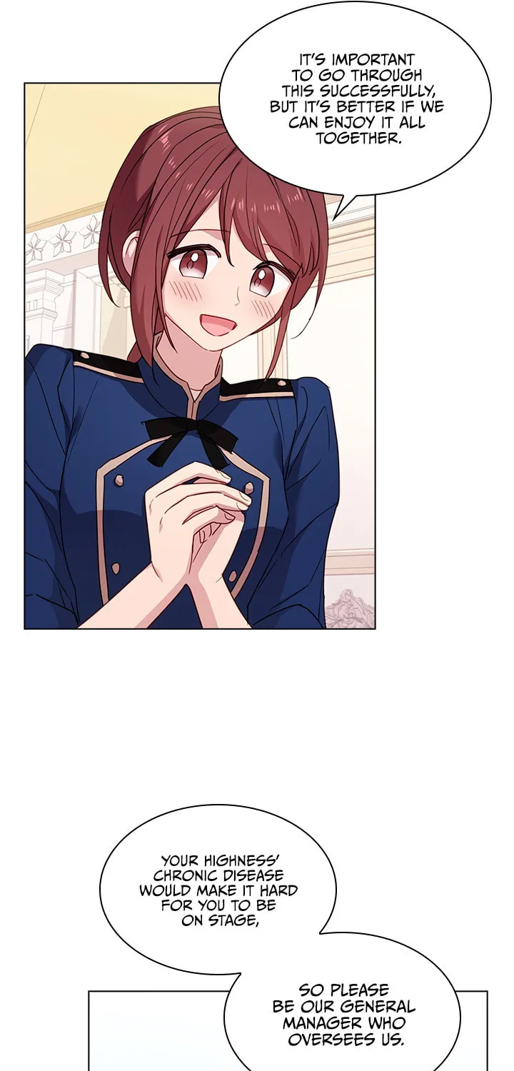 Read The Lady Needs a Break chapter 31 image 7 on Lezhin