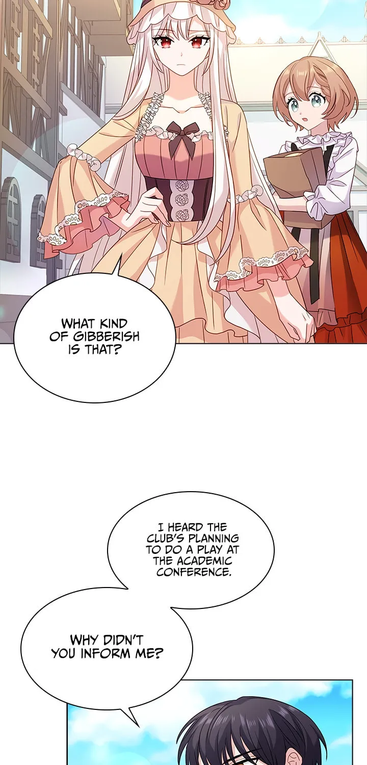 Read The Lady Needs a Break chapter 32 image 1 on Lezhin