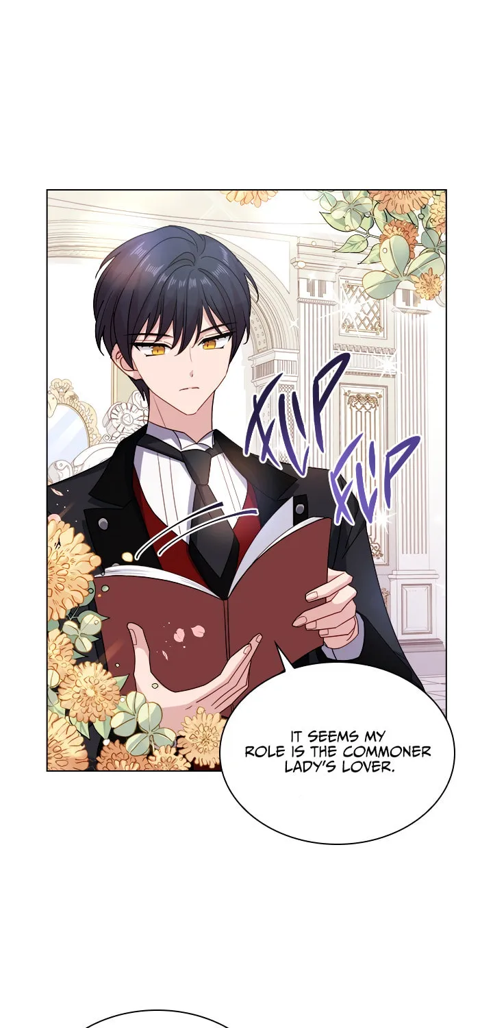Read The Lady Needs a Break chapter 32 image 15 on Lezhin