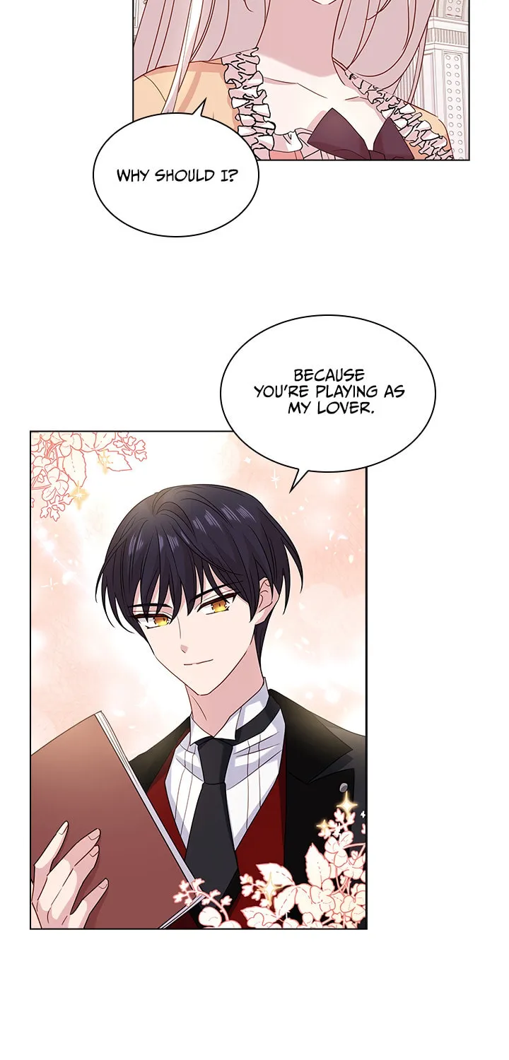 Read The Lady Needs a Break chapter 32 image 21 on Lezhin