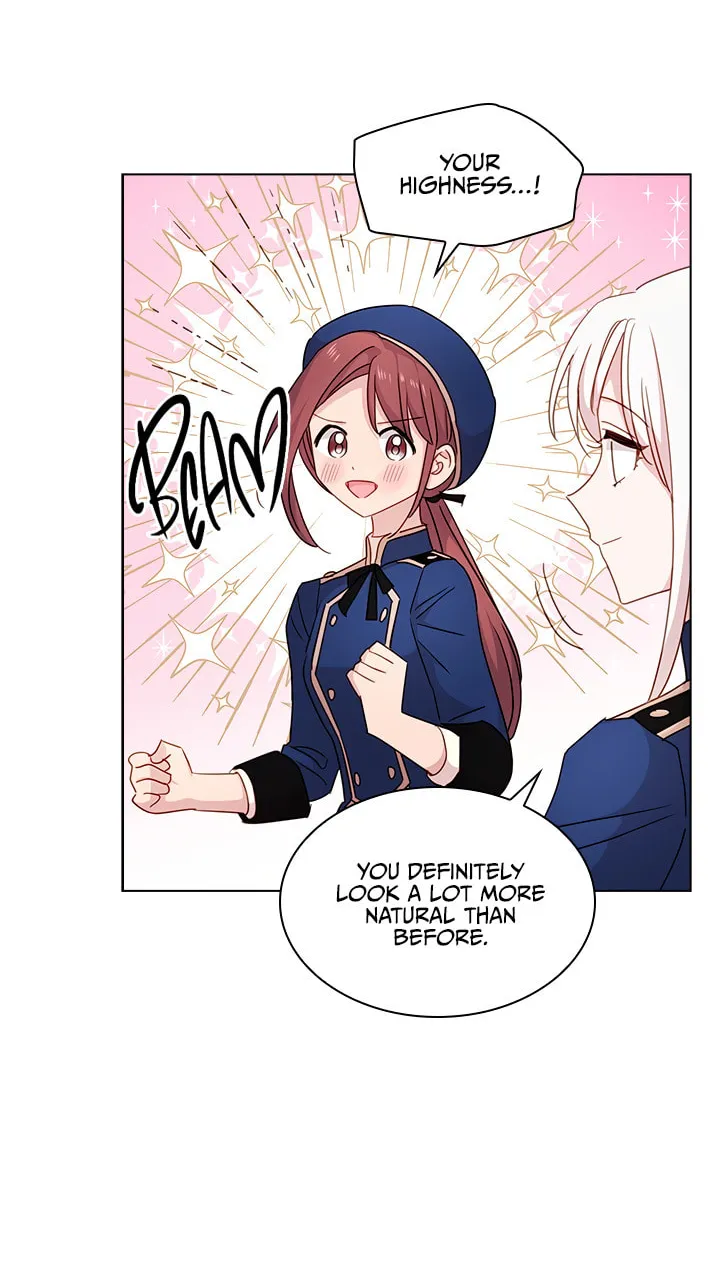 Read The Lady Needs a Break chapter 32 image 47 on Lezhin