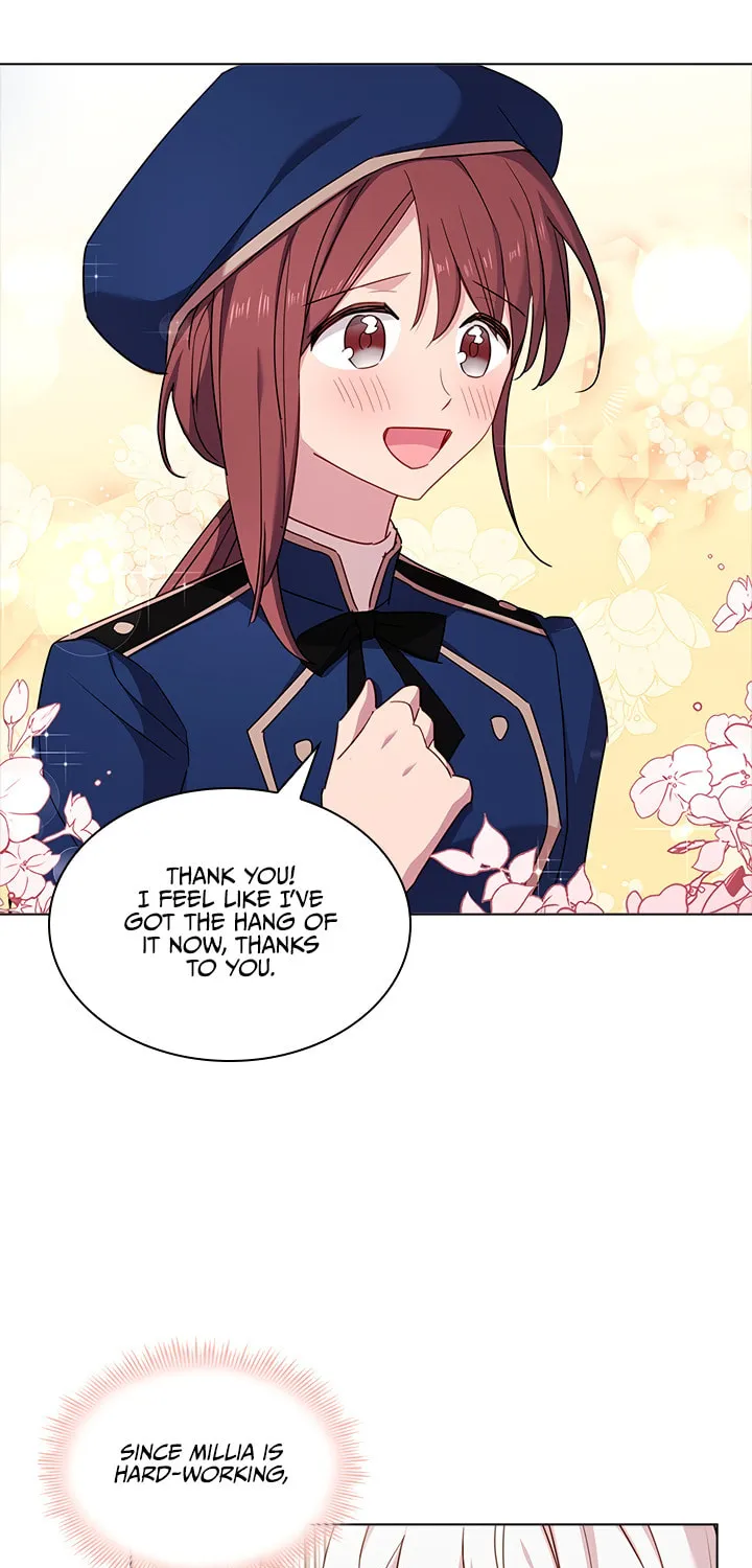 Read The Lady Needs a Break chapter 32 image 48 on Lezhin