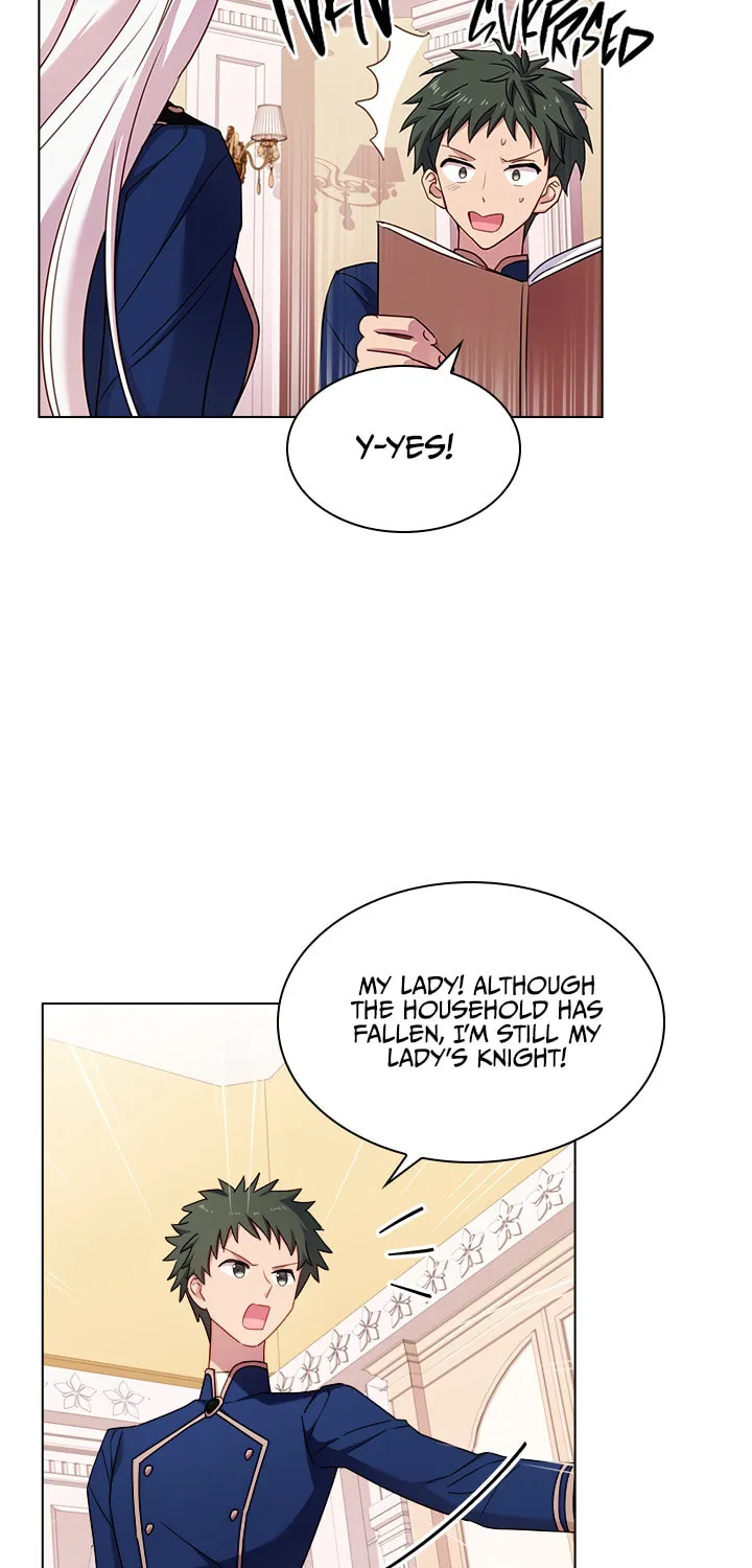 Read The Lady Needs a Break chapter 32 image 50 on Lezhin