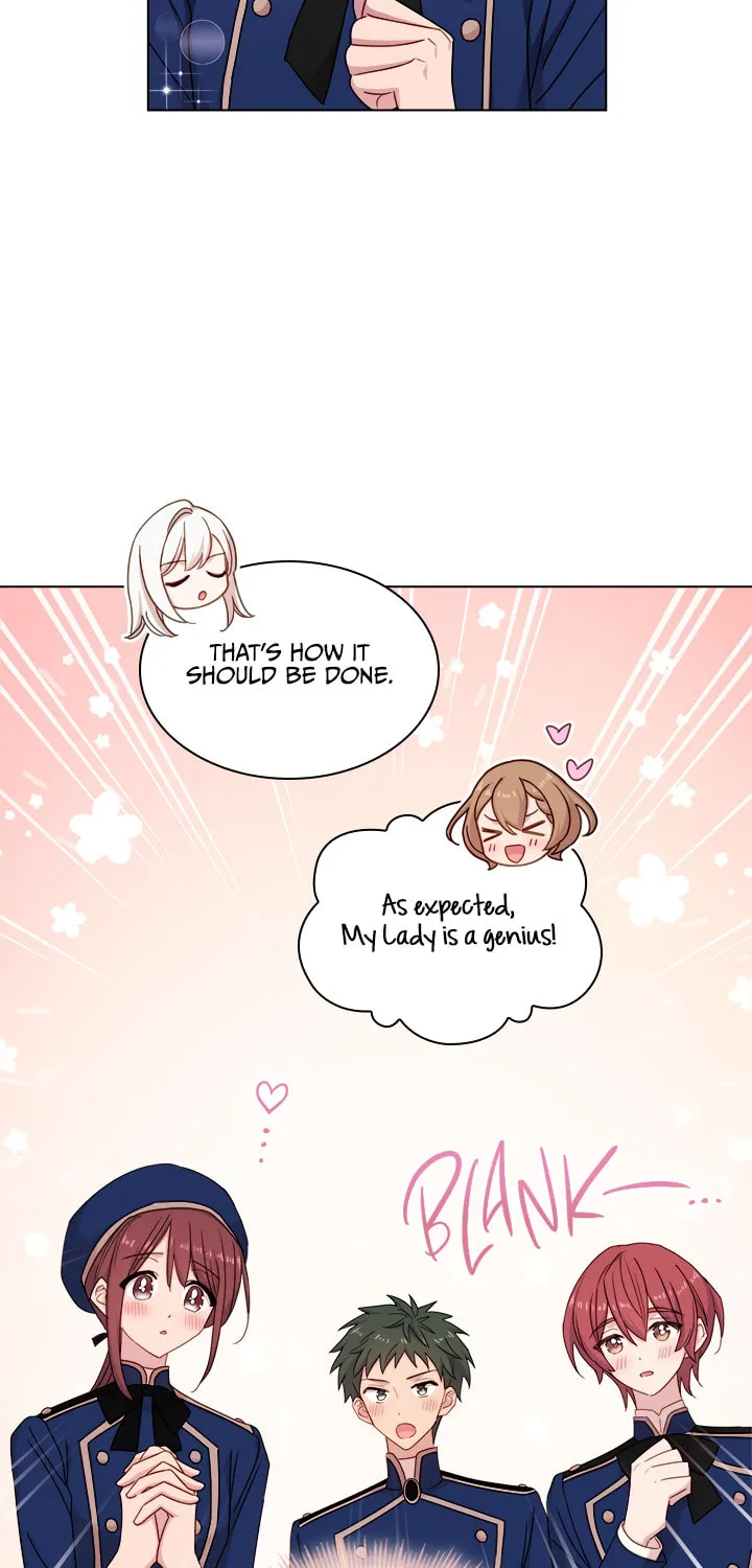 Read The Lady Needs a Break chapter 32 image 57 on Lezhin