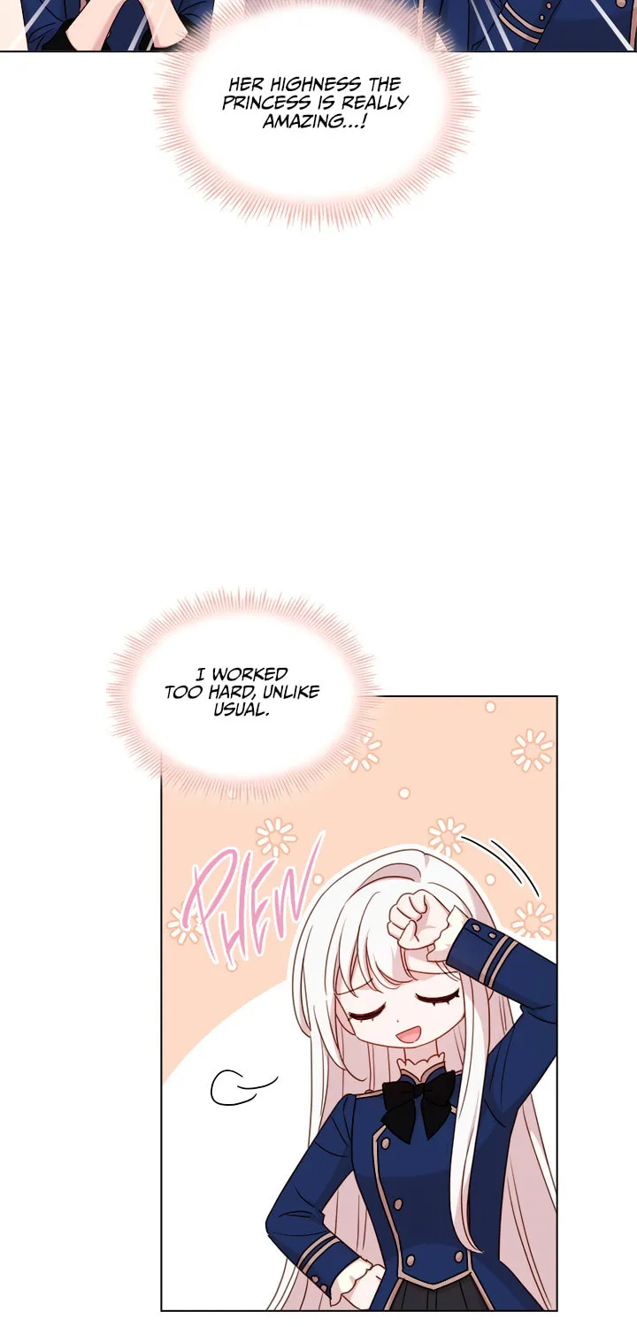 Read The Lady Needs a Break chapter 32 image 58 on Lezhin