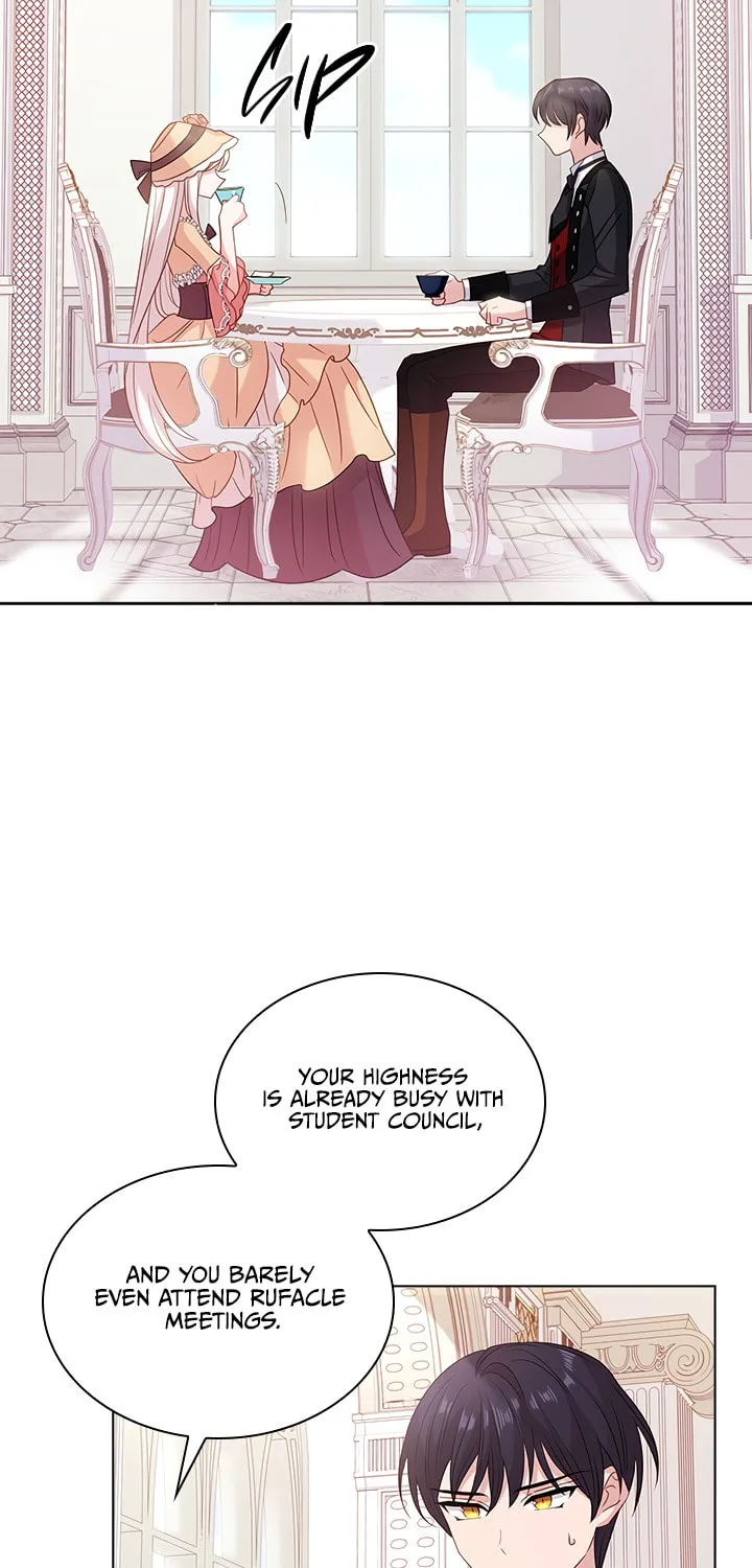 Read The Lady Needs a Break chapter 32 image 6 on Lezhin