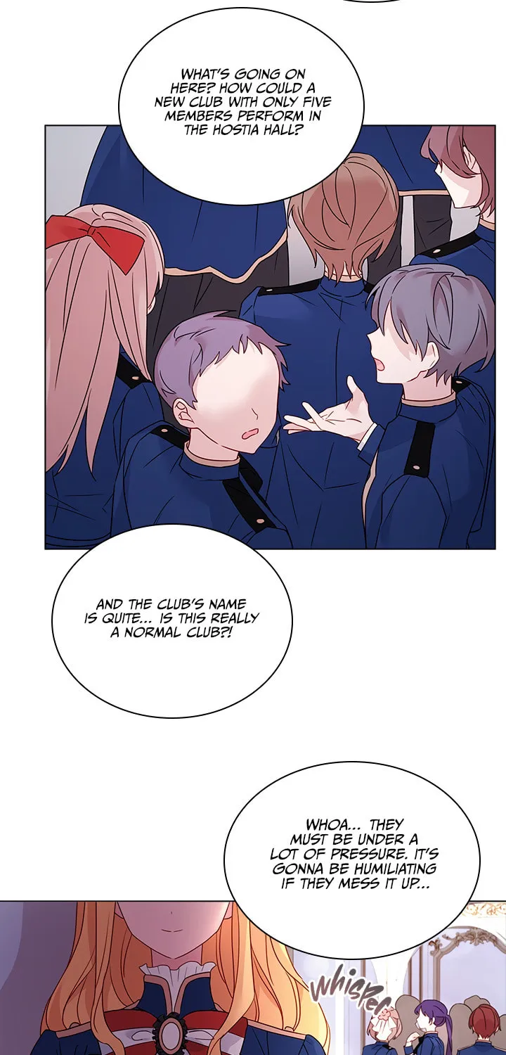 Read The Lady Needs a Break chapter 33 image 54 on Lezhin