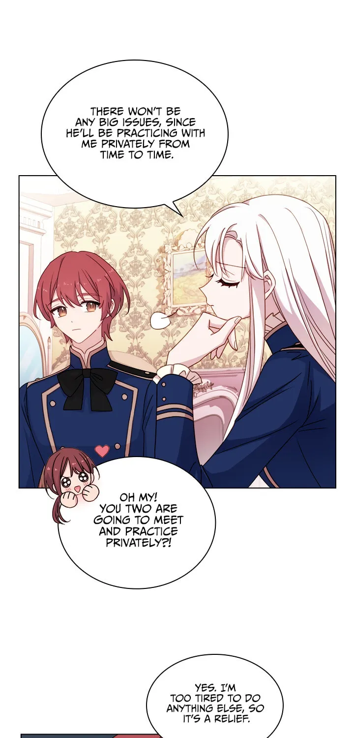 Read The Lady Needs a Break chapter 33 image 6 on Lezhin
