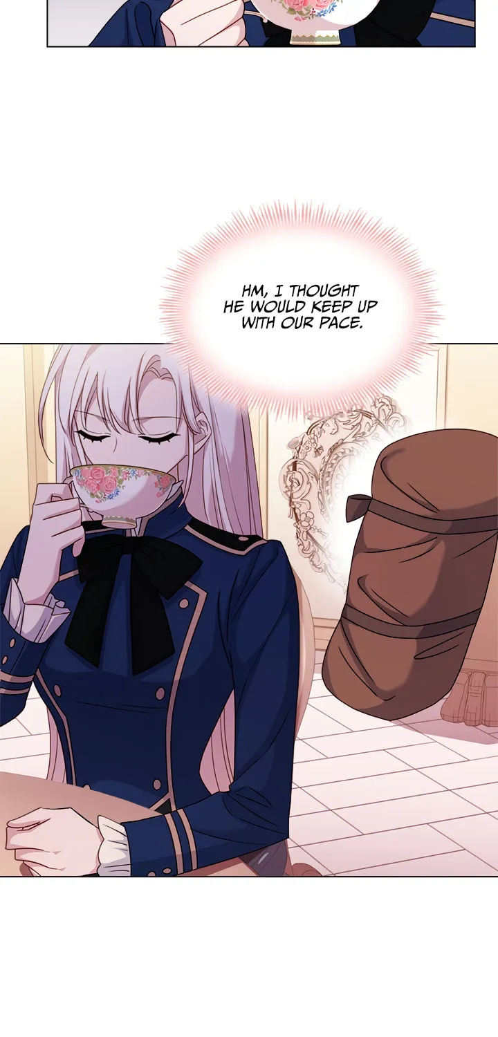 Read The Lady Needs a Break chapter 33 image 8 on Lezhin