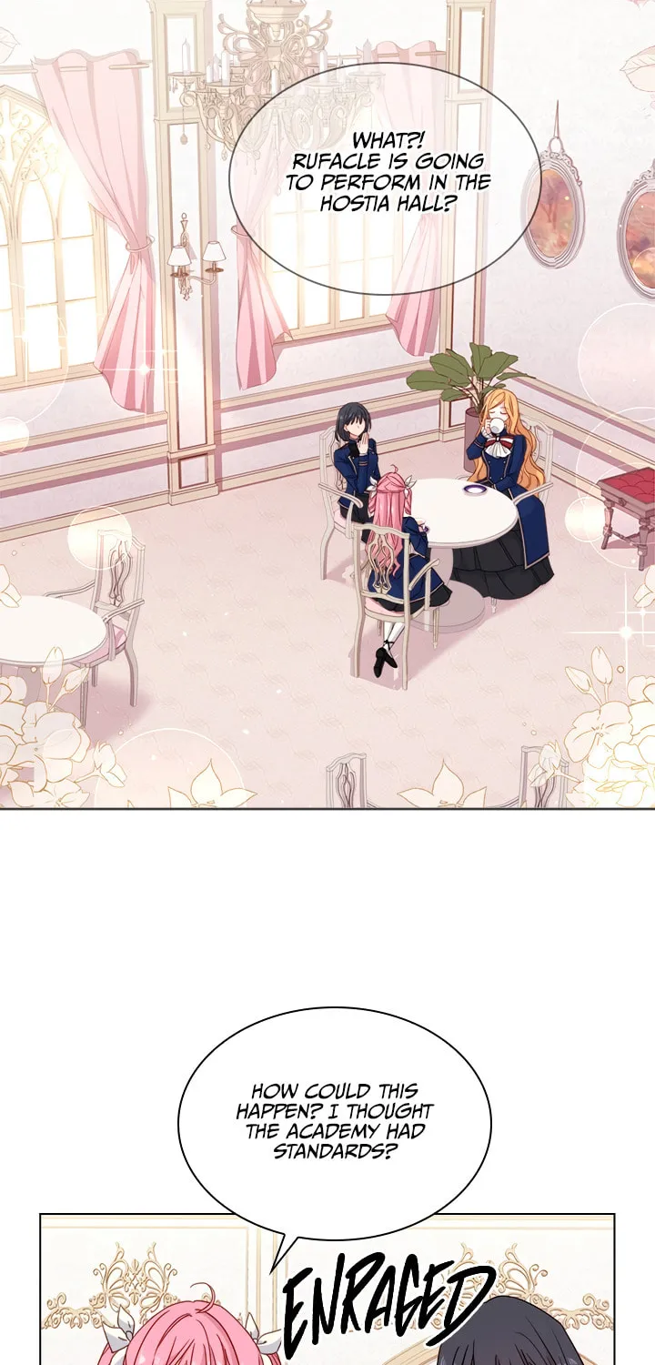 Read The Lady Needs a Break chapter 34 image 1 on Lezhin