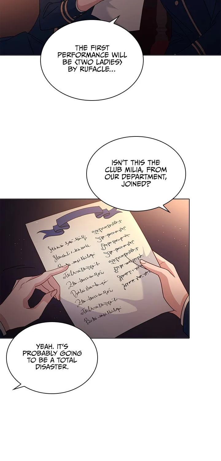 Read The Lady Needs a Break chapter 34 image 13 on Lezhin