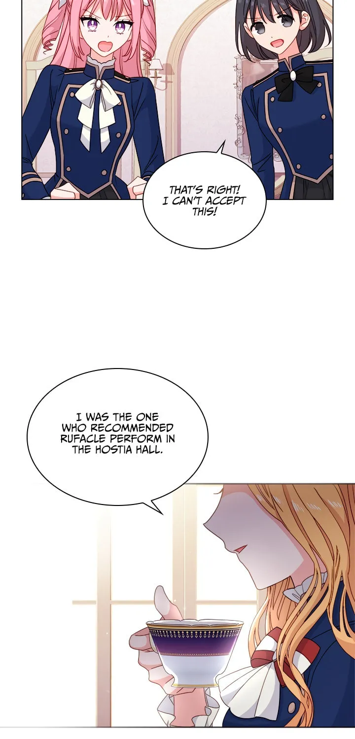 Read The Lady Needs a Break chapter 34 image 2 on Lezhin