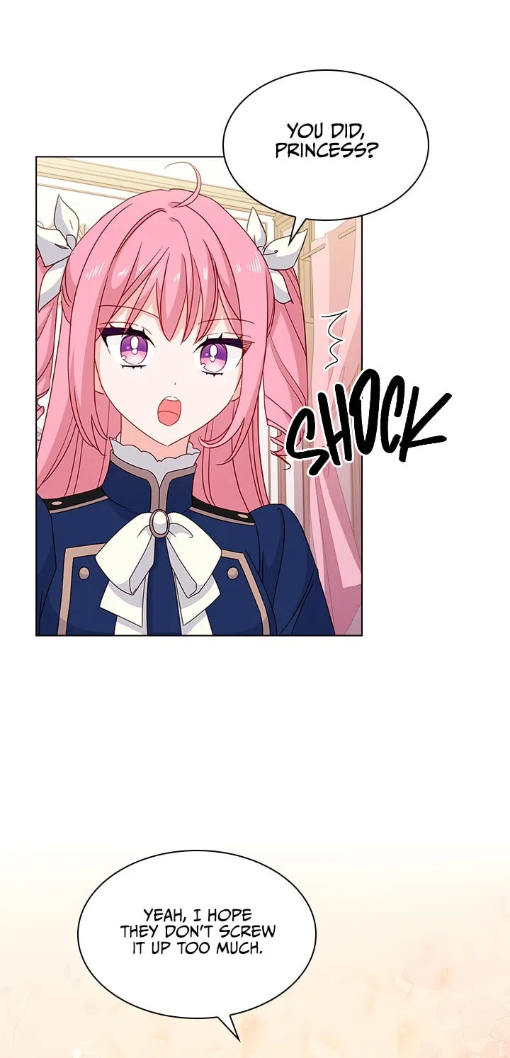 Read The Lady Needs a Break chapter 34 image 3 on Lezhin