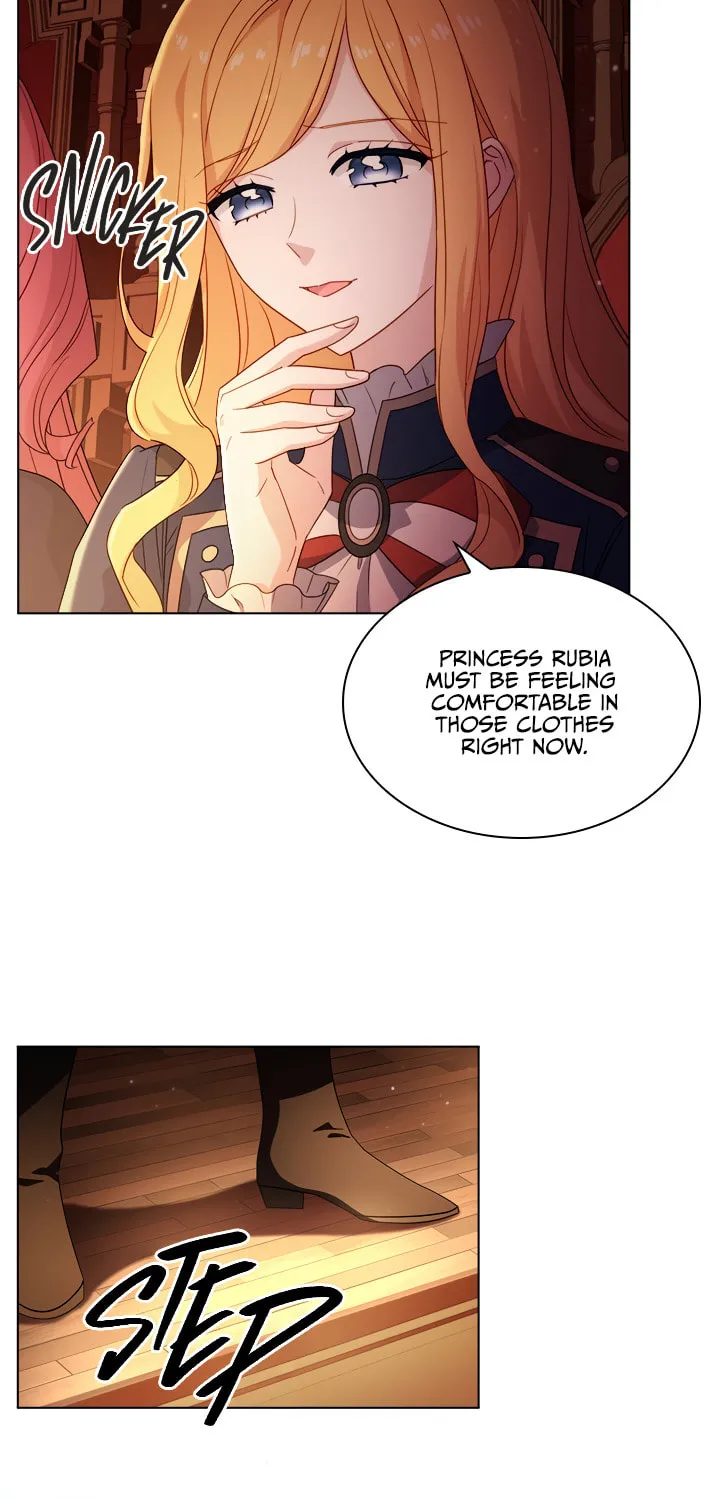 Read The Lady Needs a Break chapter 34 image 36 on Lezhin