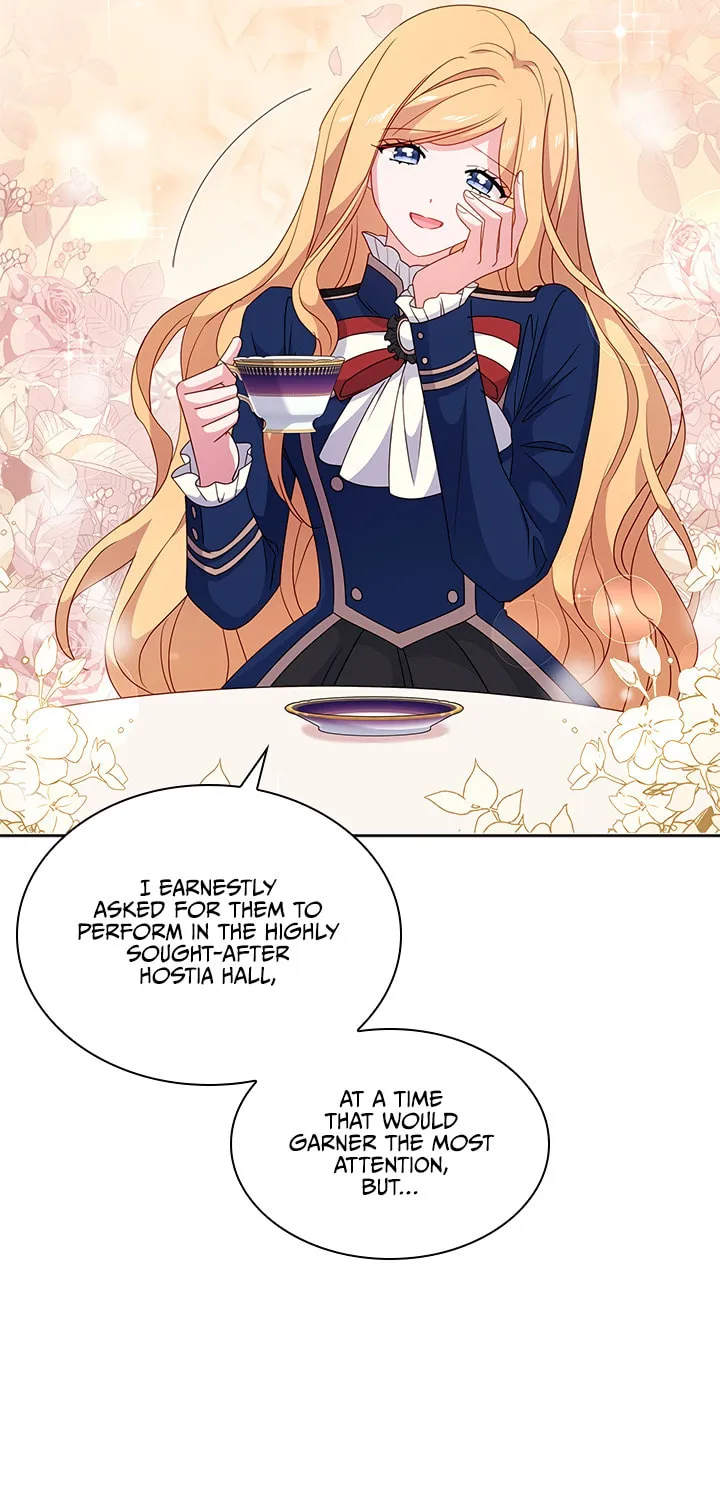 Read The Lady Needs a Break chapter 34 image 4 on Lezhin