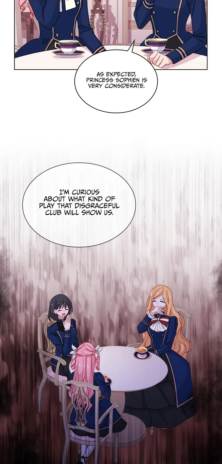 Read The Lady Needs a Break chapter 34 image 6 on Lezhin