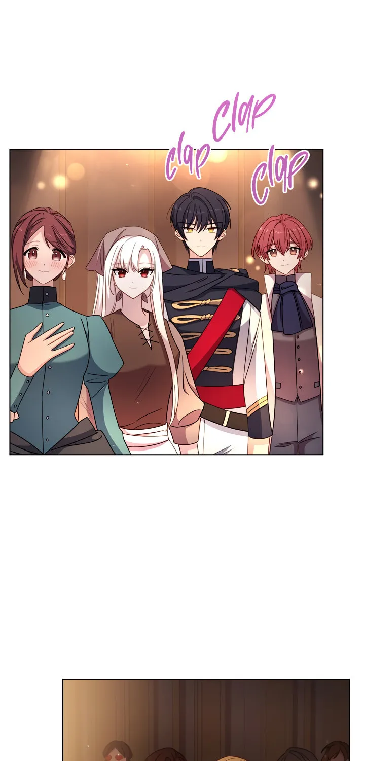 Read The Lady Needs a Break chapter 35 image 3 on Lezhin