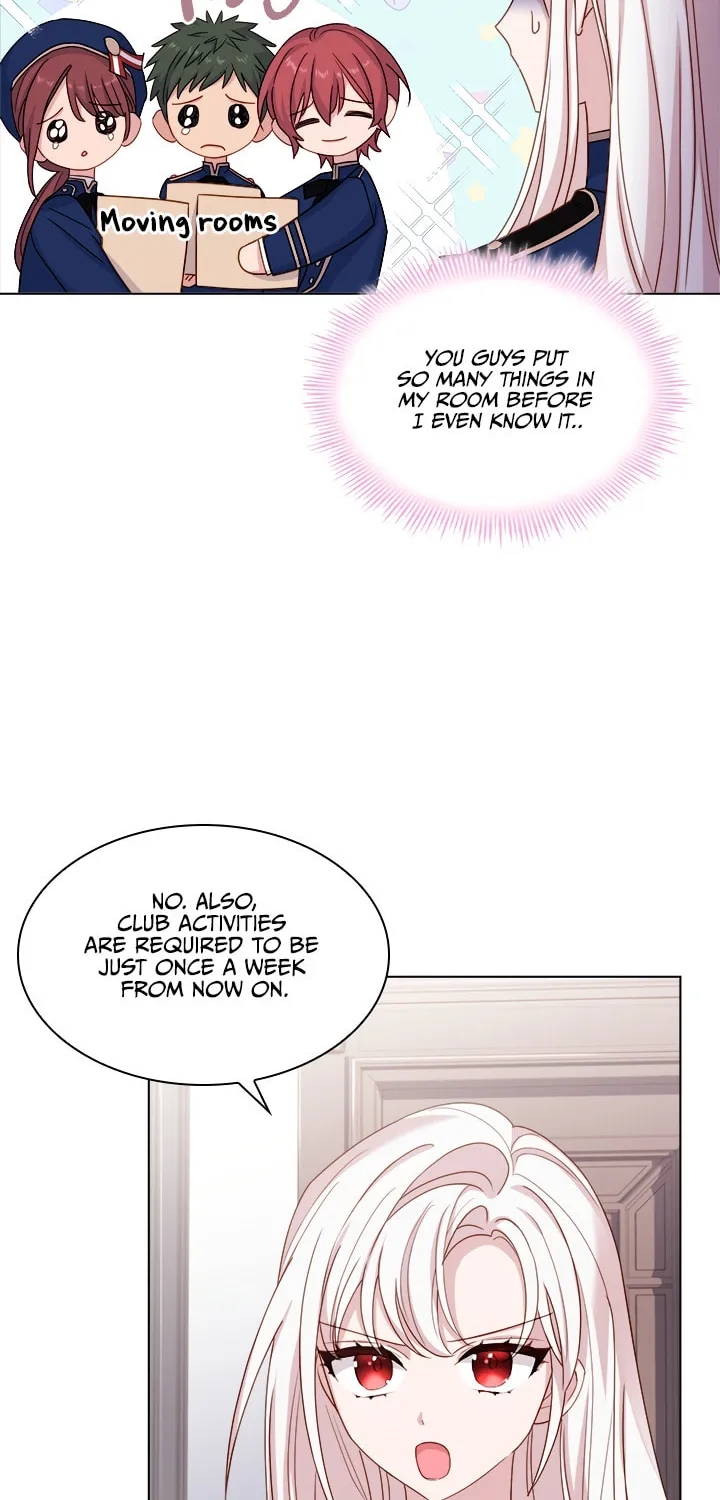 Read The Lady Needs a Break chapter 35 image 44 on Lezhin