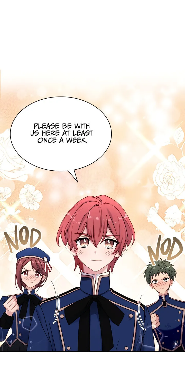 Read The Lady Needs a Break chapter 35 image 49 on Lezhin