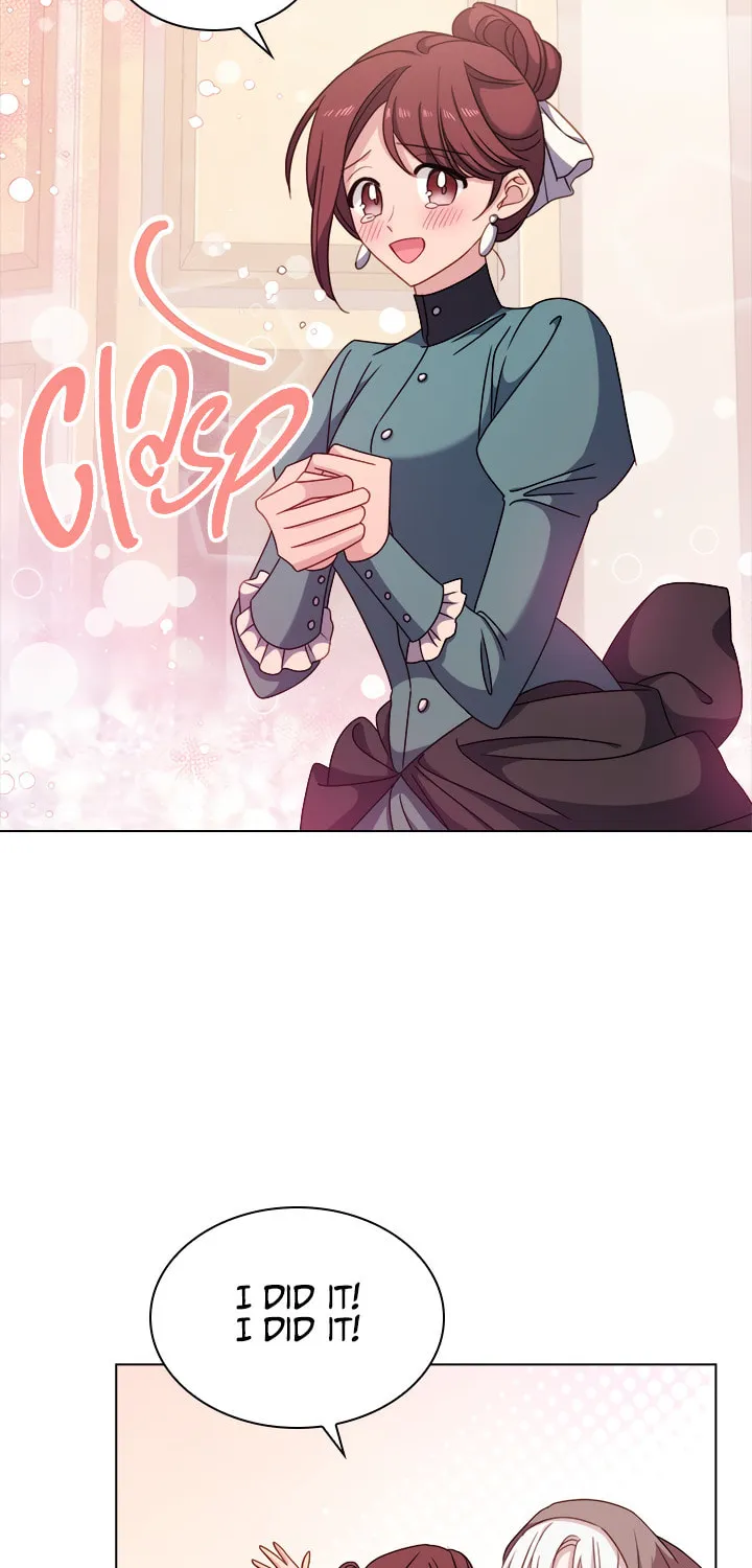 Read The Lady Needs a Break chapter 35 image 8 on Lezhin