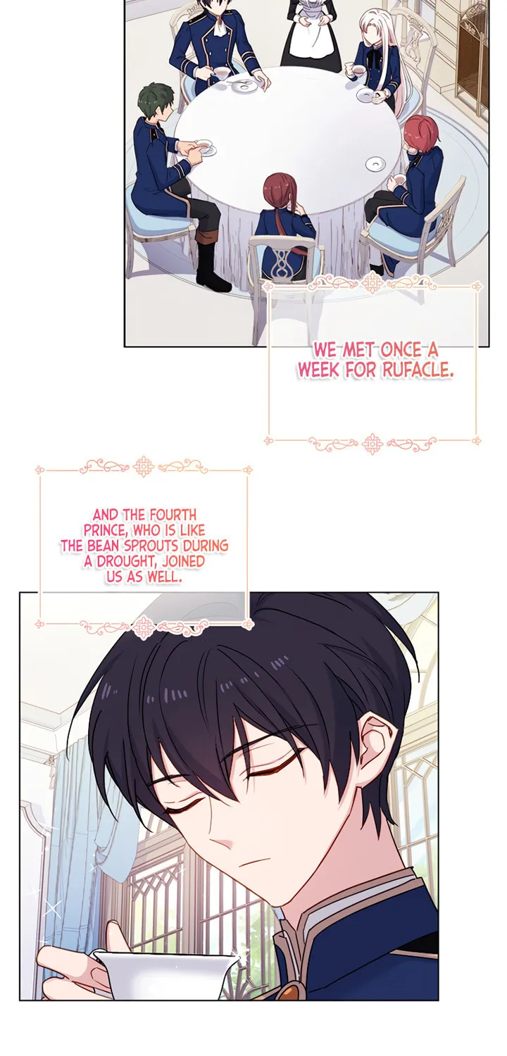 Read The Lady Needs a Break chapter 37 image 40 on Lezhin