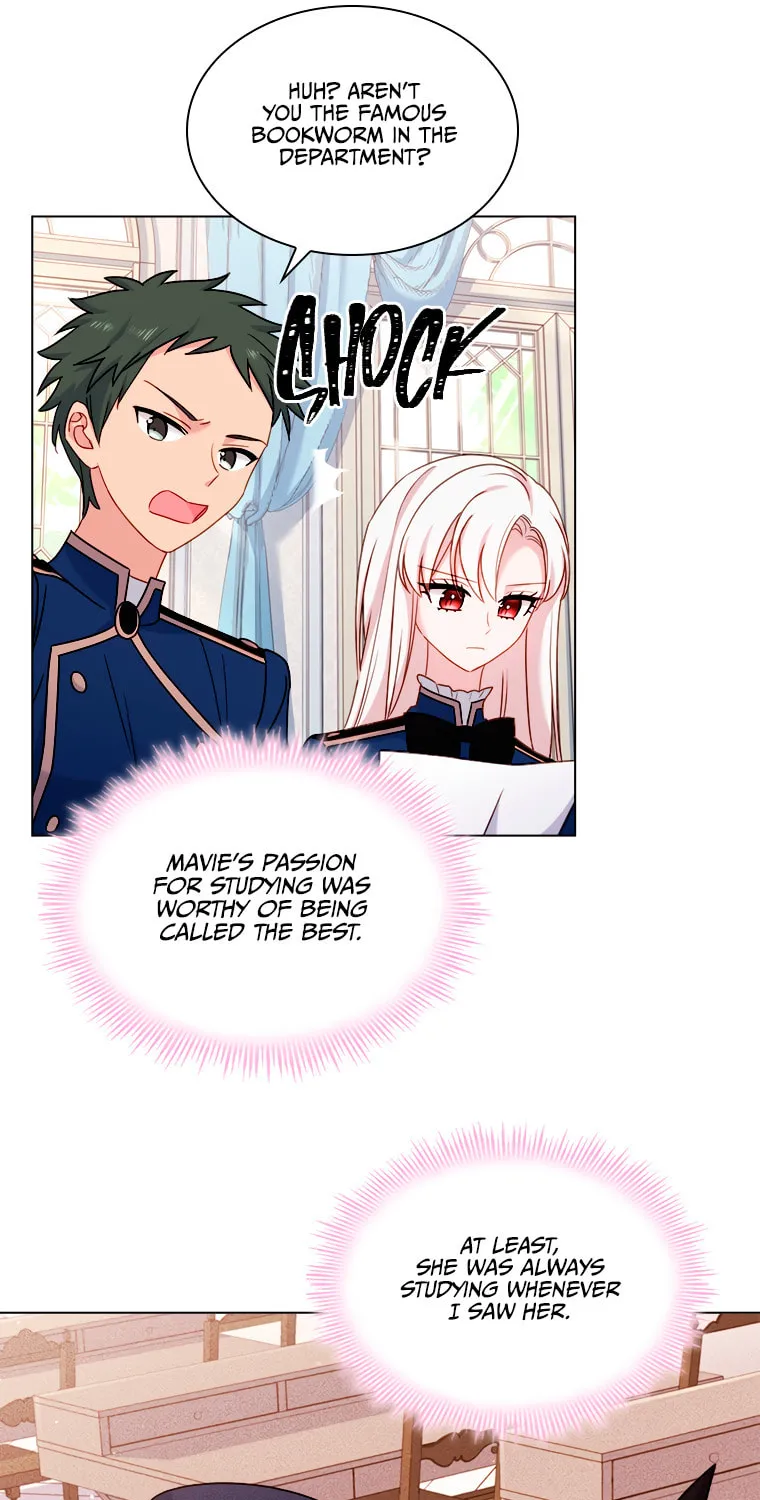 Read The Lady Needs a Break chapter 38 image 13 on Lezhin