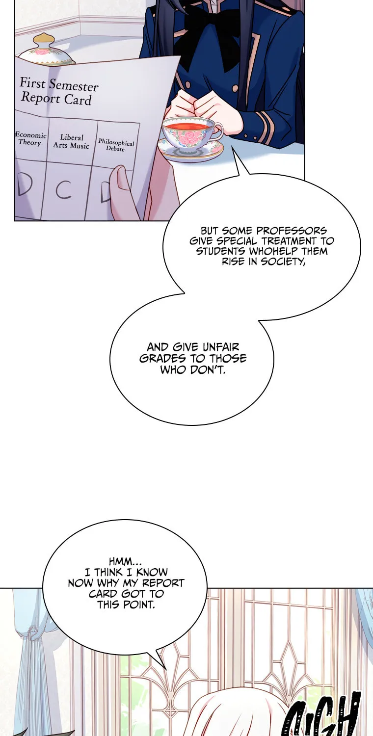 Read The Lady Needs a Break chapter 38 image 15 on Lezhin