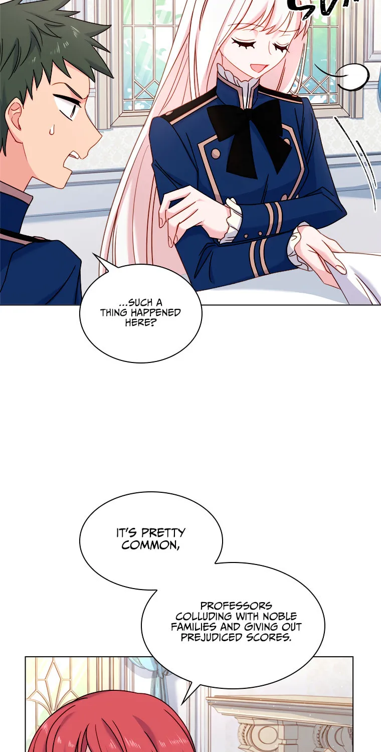 Read The Lady Needs a Break chapter 38 image 16 on Lezhin