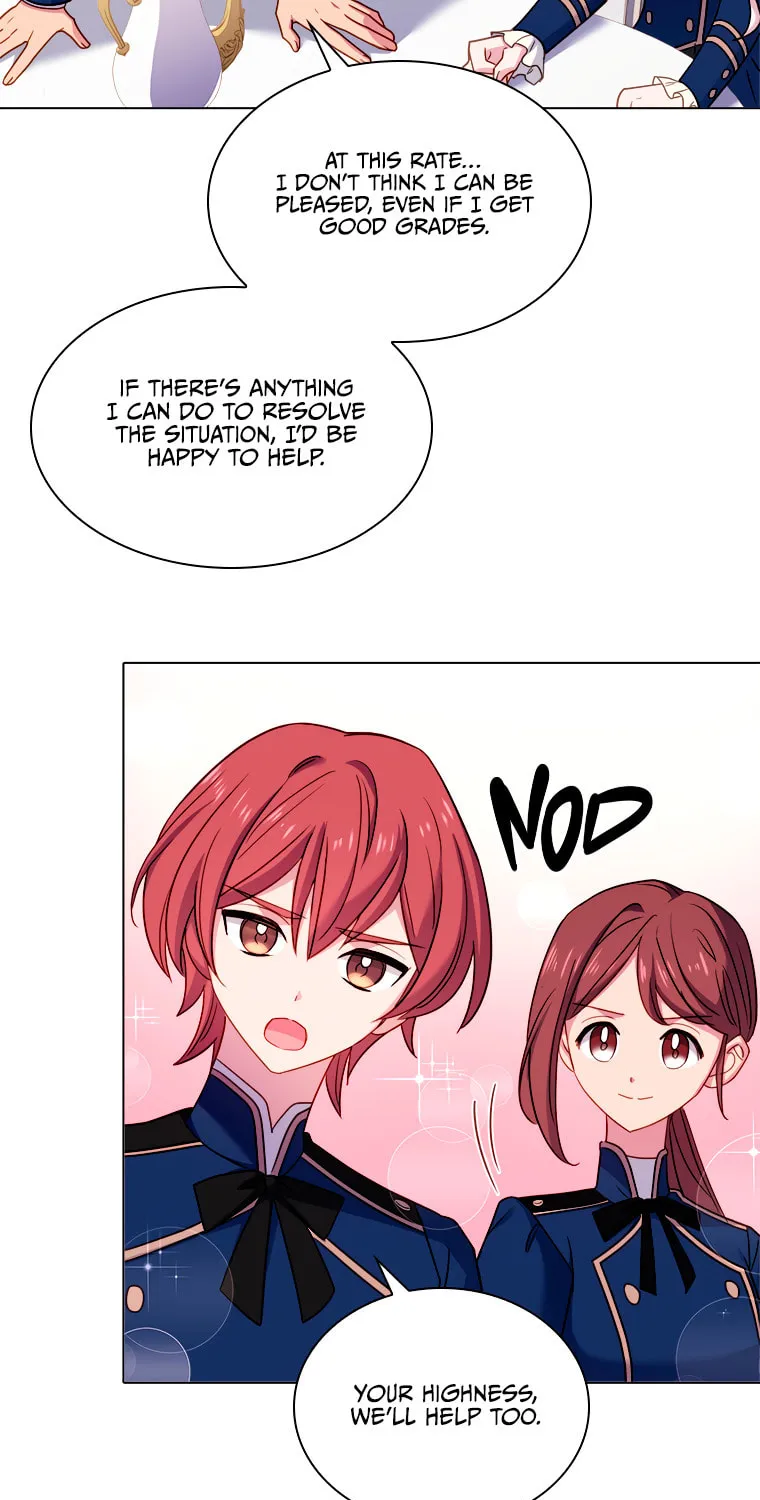 Read The Lady Needs a Break chapter 38 image 31 on Lezhin