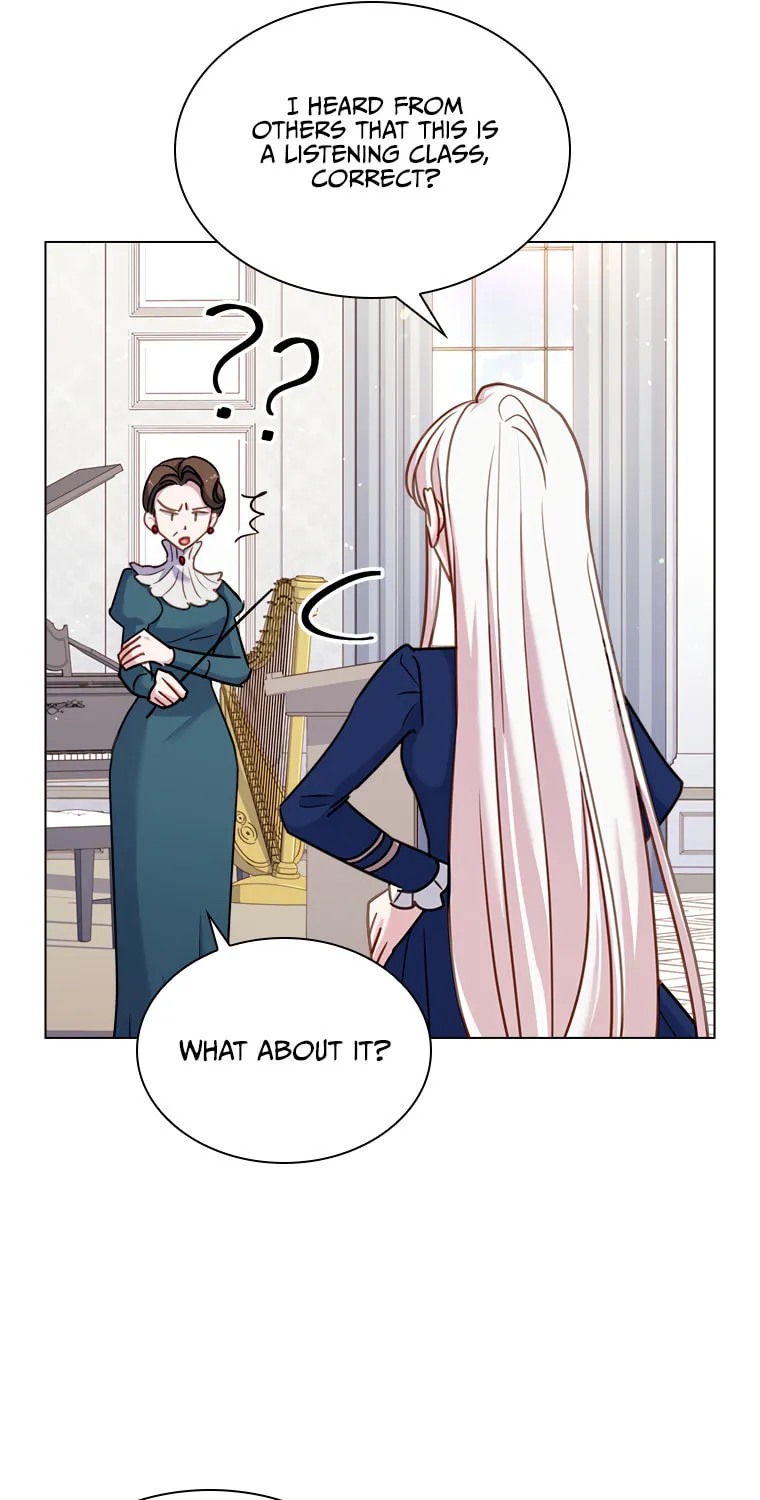 Read The Lady Needs a Break chapter 38 image 45 on Lezhin
