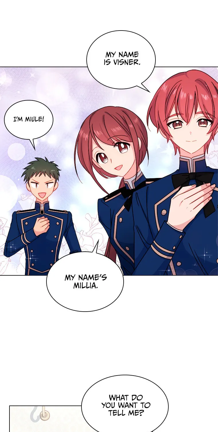 Read The Lady Needs a Break chapter 38 image 7 on Lezhin