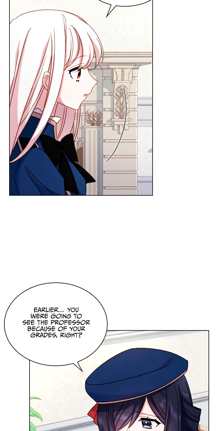 Read The Lady Needs a Break chapter 38 image 8 on Lezhin