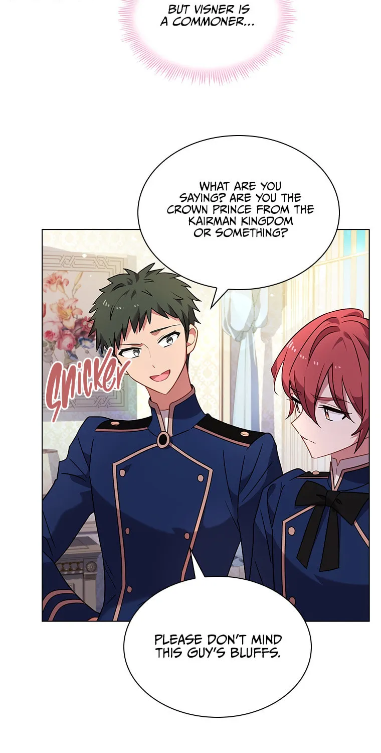 Read The Lady Needs a Break chapter 40 image 32 on Lezhin