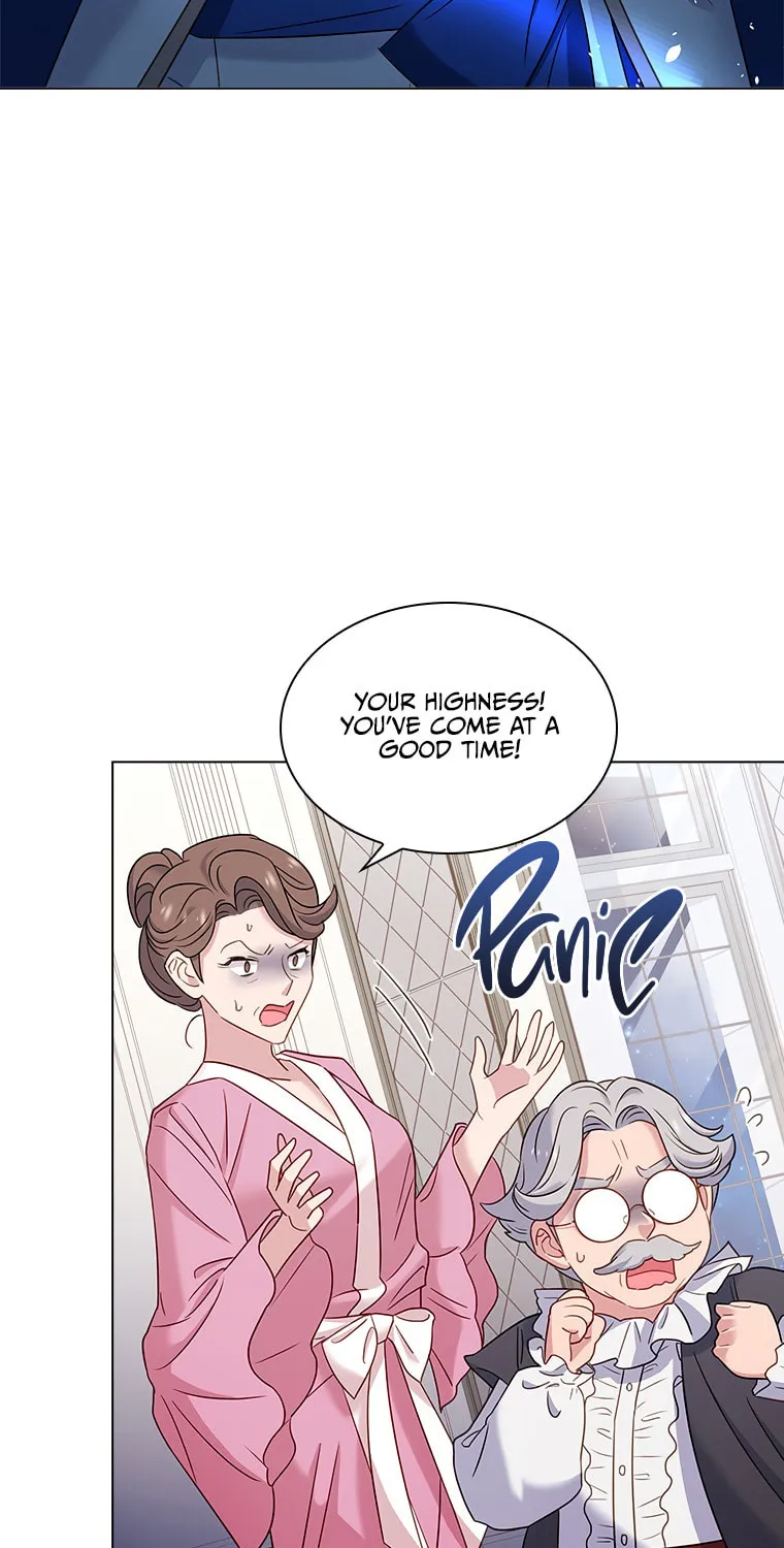 Read The Lady Needs a Break chapter 41 image 32 on Lezhin