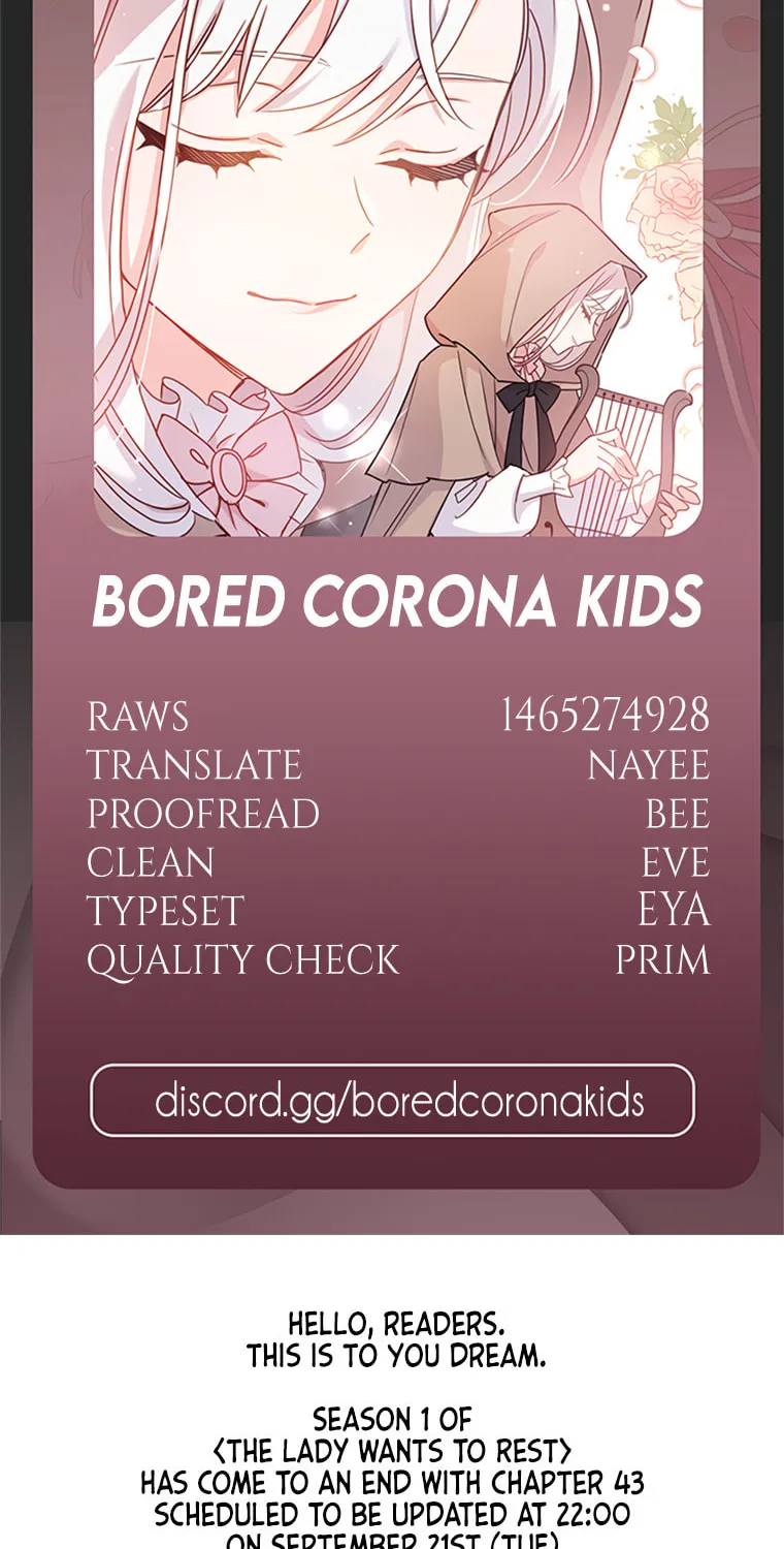 Read The Lady Needs a Break chapter 43 image 65 on Lezhin