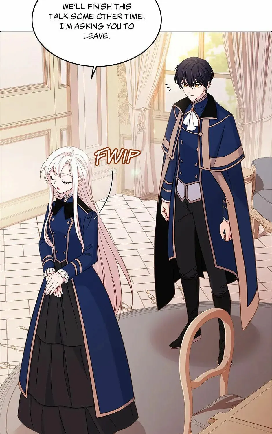 Read The Lady Needs a Break chapter 44 image 109 on Lezhin