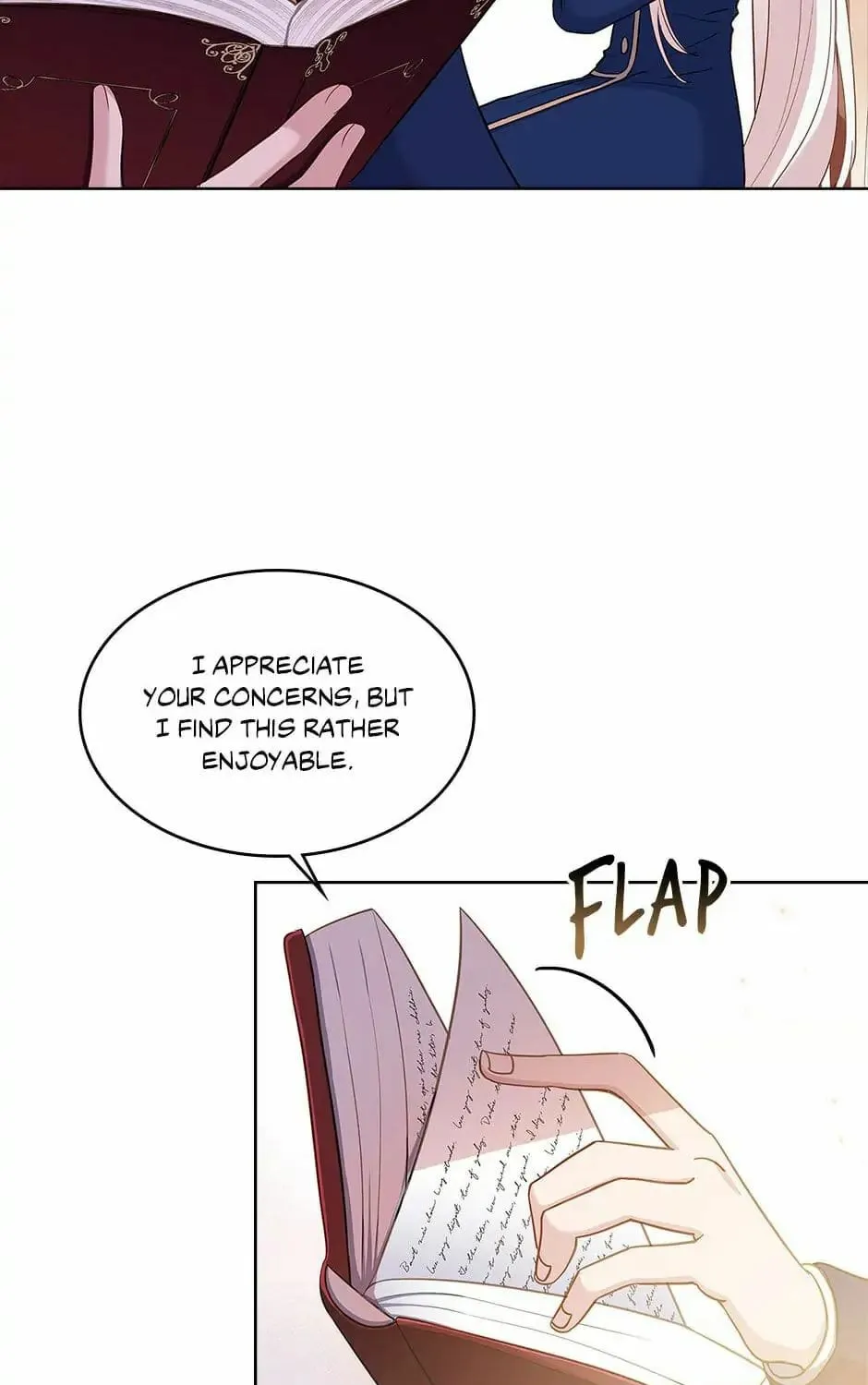Read The Lady Needs a Break chapter 44 image 29 on Lezhin
