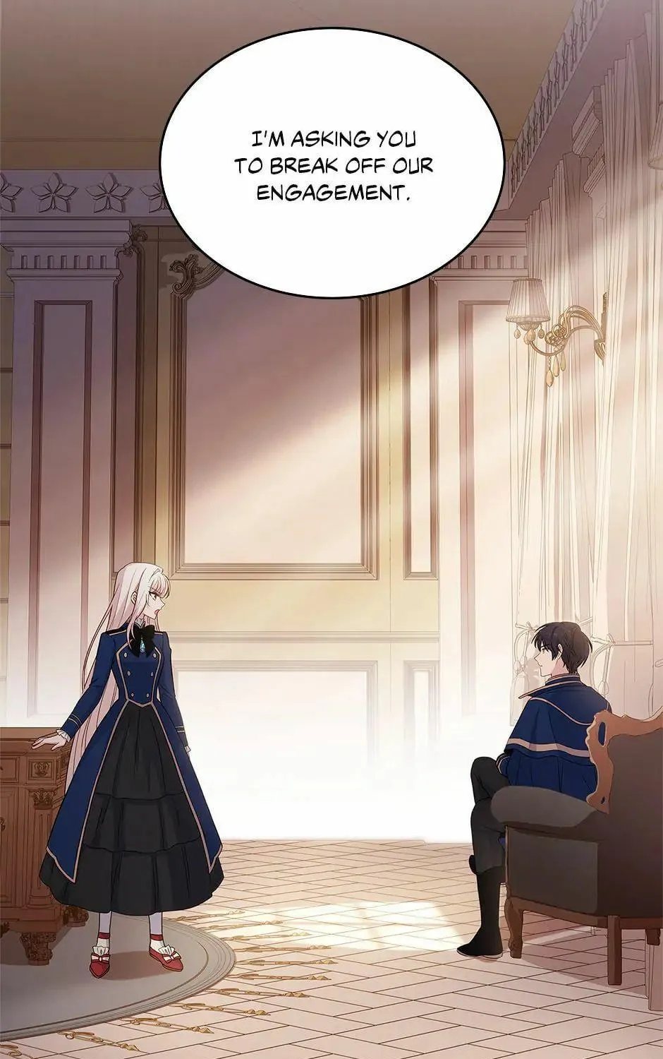 Read The Lady Needs a Break chapter 44 image 47 on Lezhin