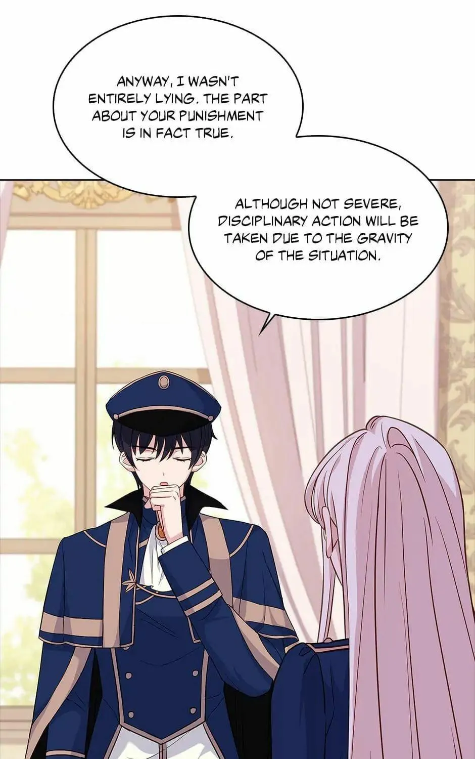 Read The Lady Needs a Break chapter 44 image 9 on Lezhin