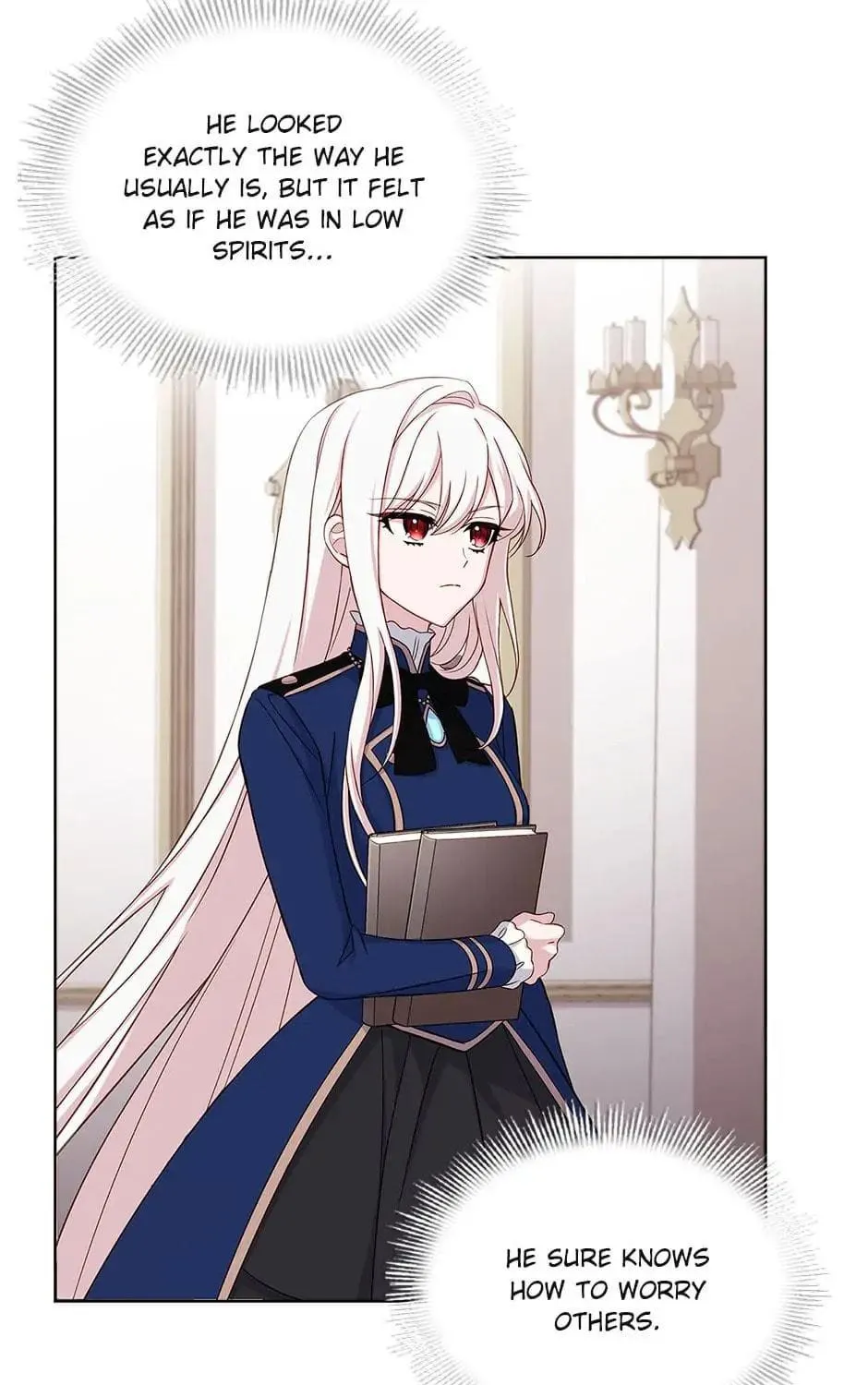 Read The Lady Needs a Break chapter 45 image 123 on Lezhin