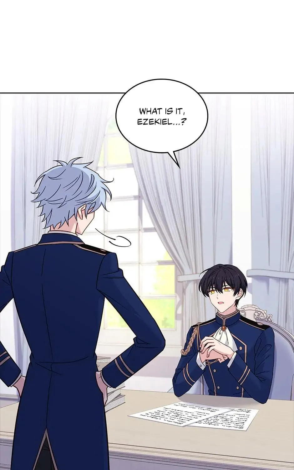 Read The Lady Needs a Break chapter 45 image 15 on Lezhin