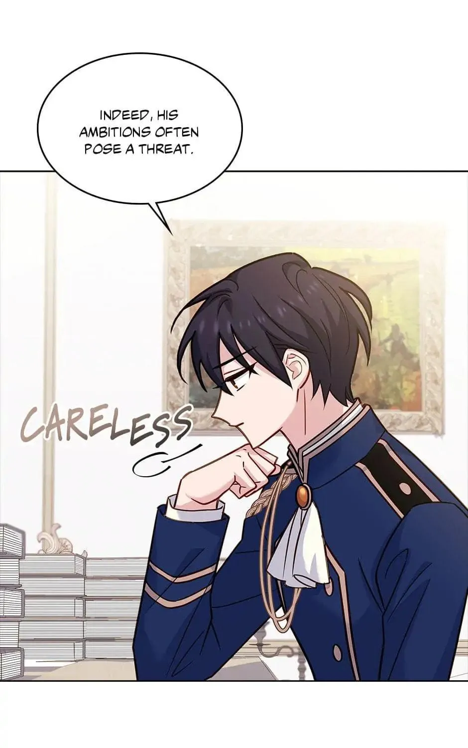 Read The Lady Needs a Break chapter 45 image 21 on Lezhin