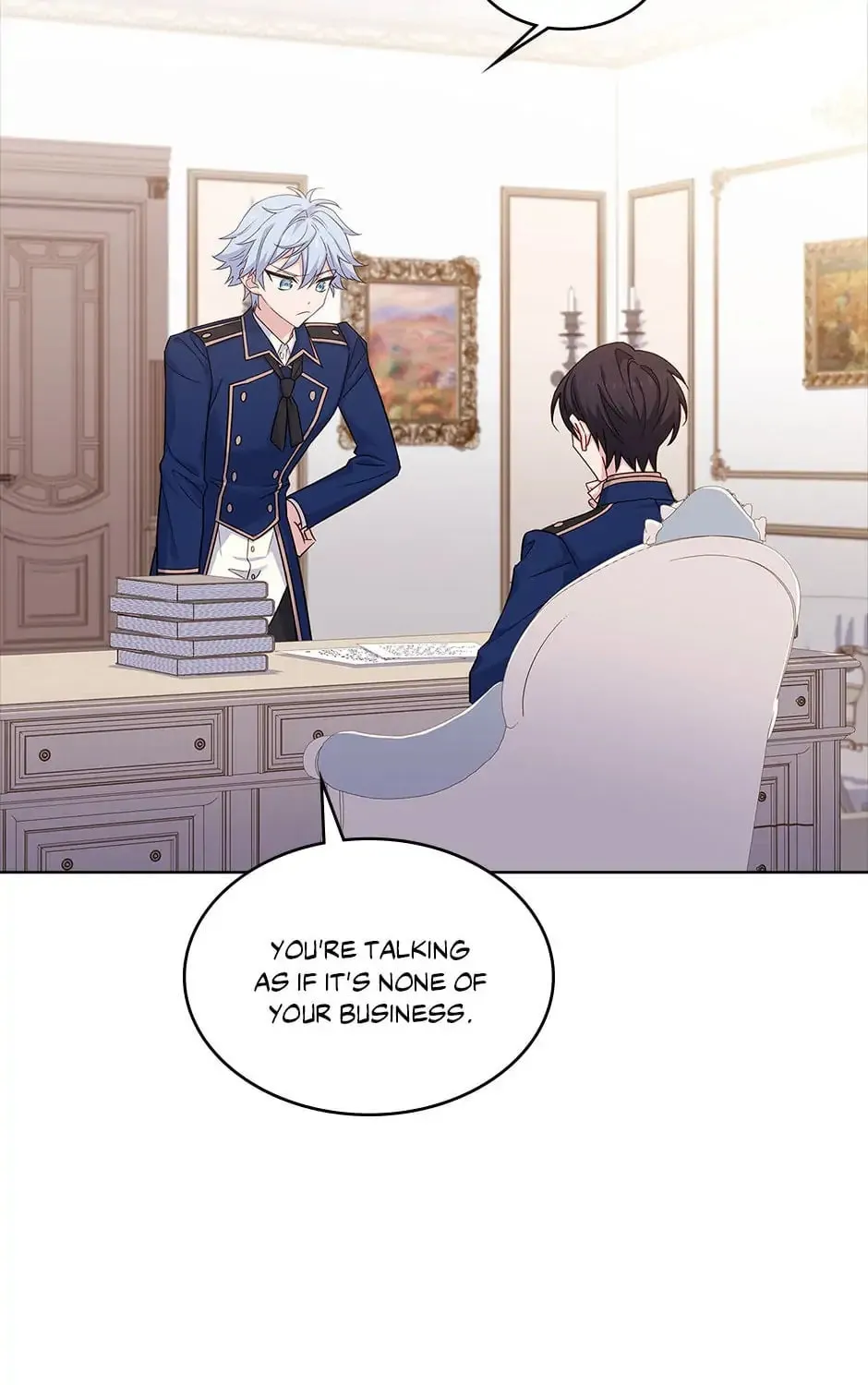 Read The Lady Needs a Break chapter 45 image 23 on Lezhin