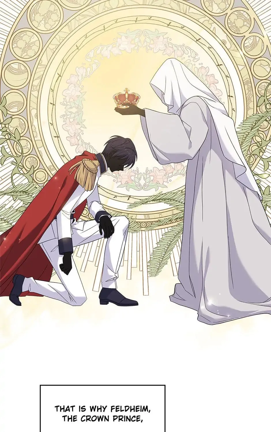 Read The Lady Needs a Break chapter 45 image 35 on Lezhin