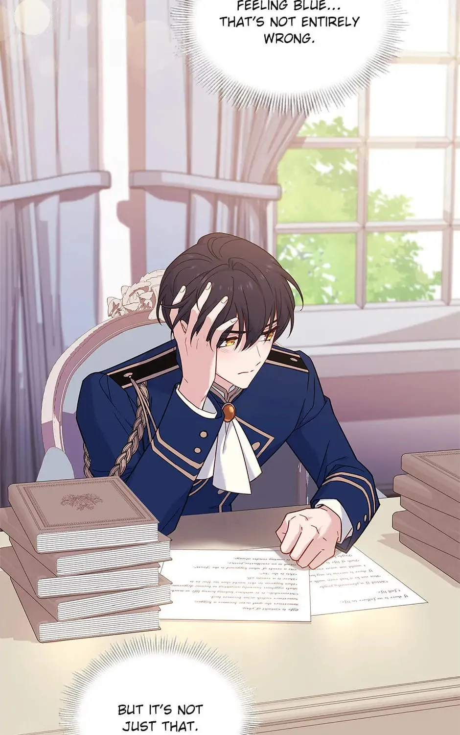 Read The Lady Needs a Break chapter 45 image 85 on Lezhin