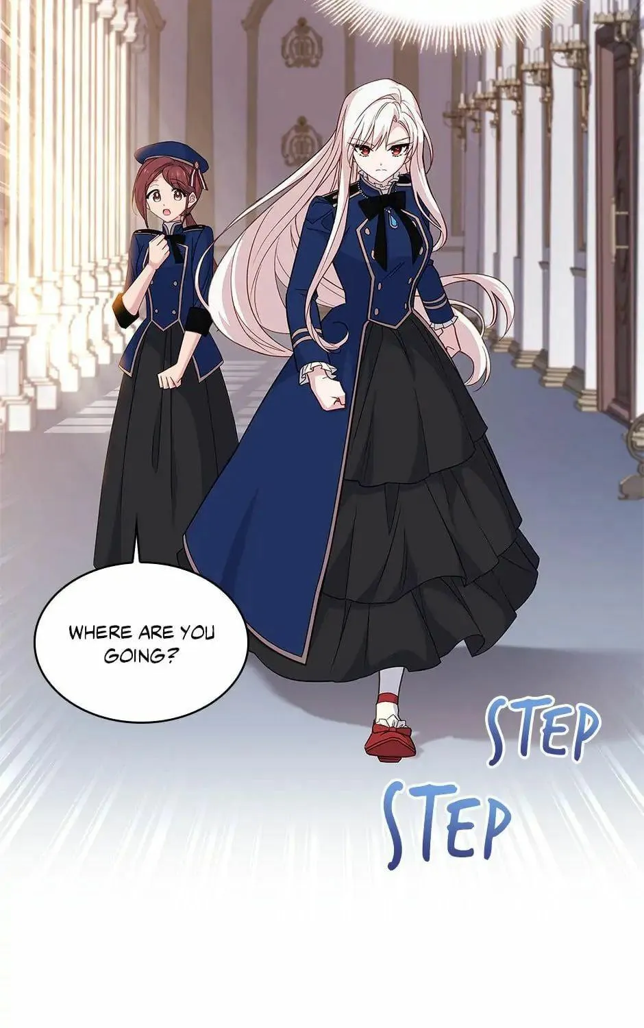 Read The Lady Needs a Break chapter 46 image 15 on Lezhin