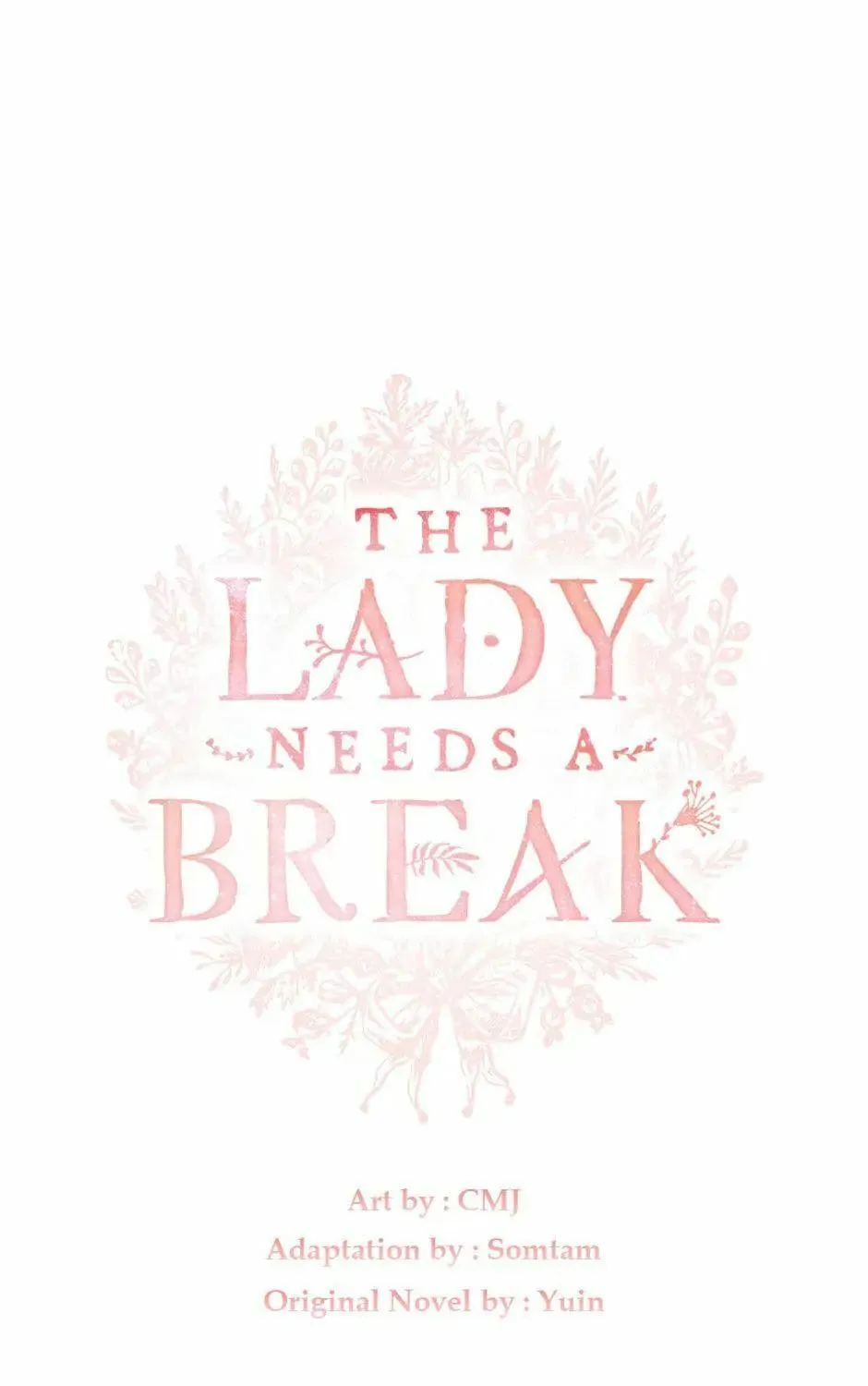 Read The Lady Needs a Break chapter 46 image 17 on Lezhin