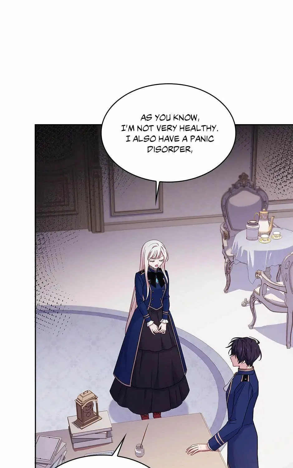 Read The Lady Needs a Break chapter 46 image 27 on Lezhin